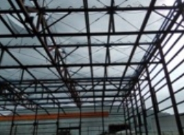 Lightweight Steel Frame（For Shorter Cost & Construction Period）